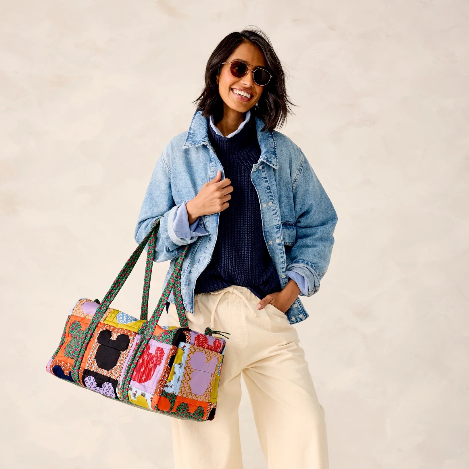 Disney x Vera Bradley Not So Classic Collection — EXTRA